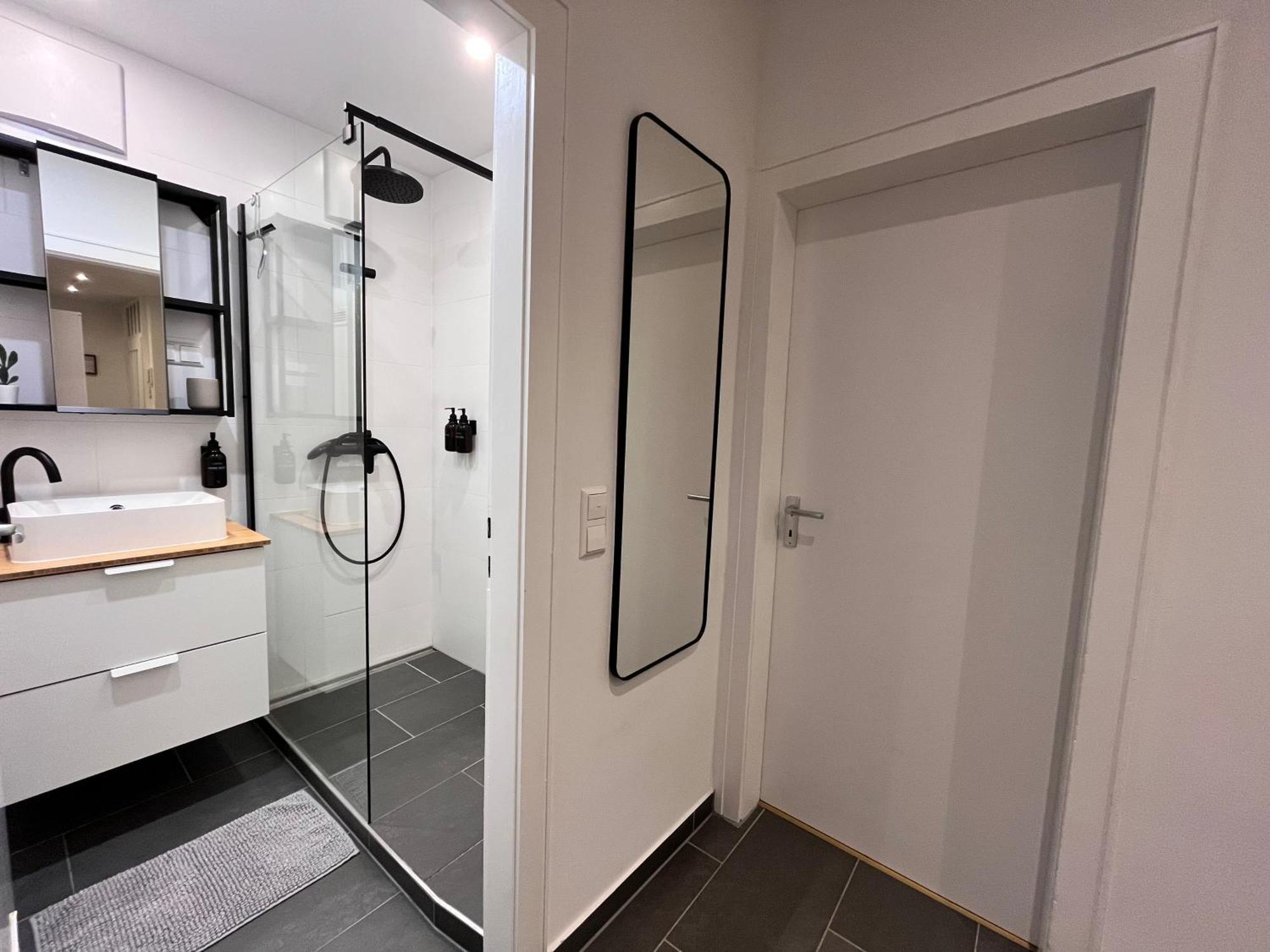 Goldstadt Apartments Пфорцхайм Екстериор снимка